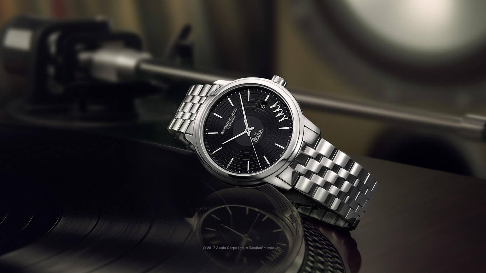 ミュージカルコラボレーション | RAYMOND WEIL(レイモンド・ウェイル 